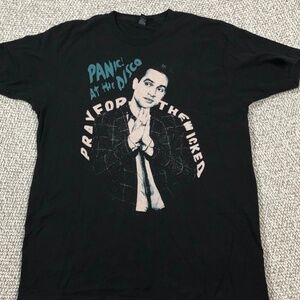 Panic! At the Disco 2018 Tour T